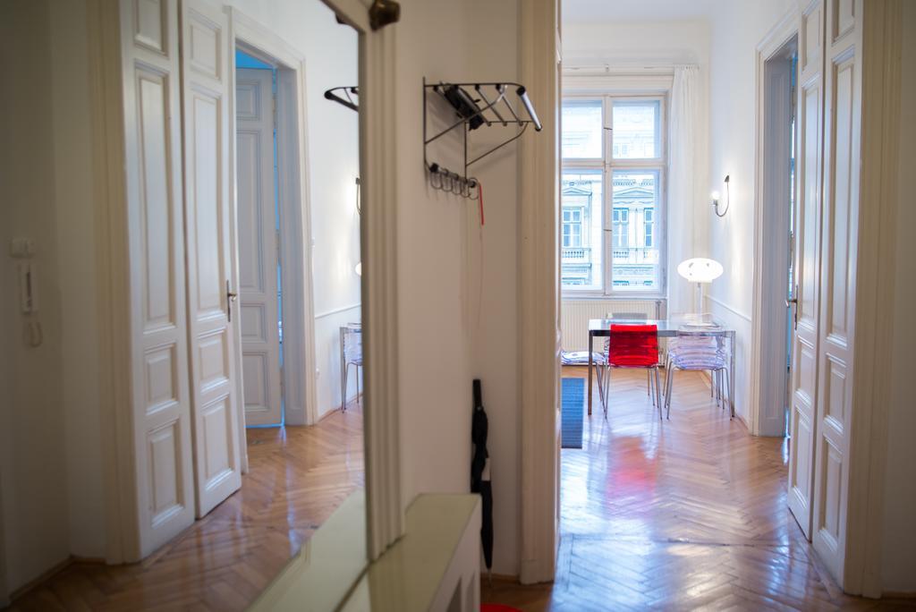 Appartement Jokai Ter à Budapest Extérieur photo