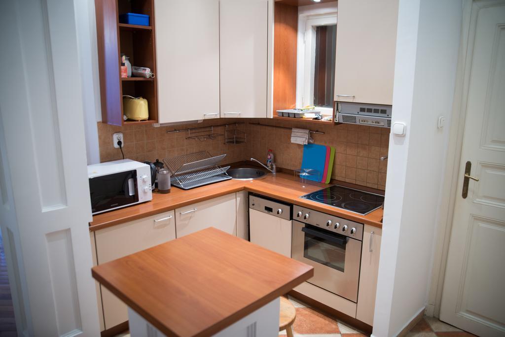Appartement Jokai Ter à Budapest Extérieur photo