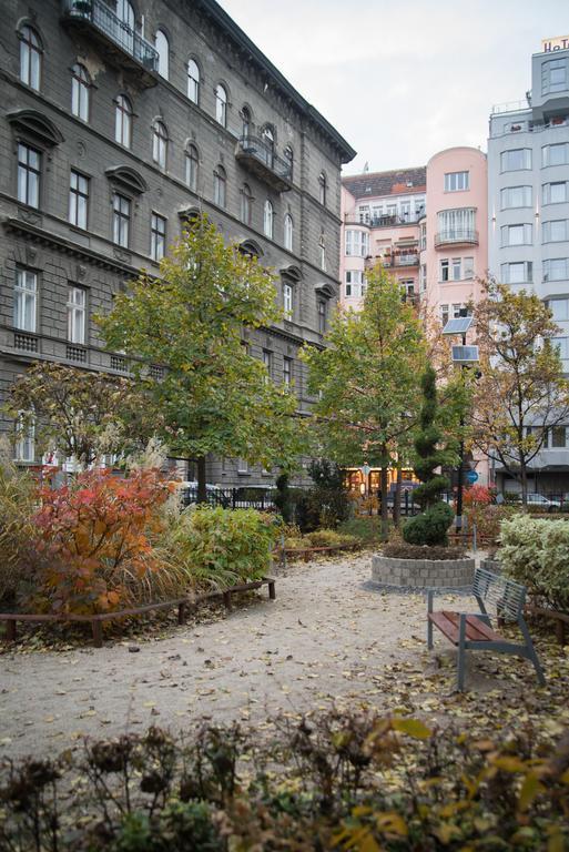 Appartement Jokai Ter à Budapest Extérieur photo