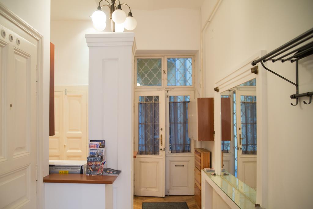 Appartement Jokai Ter à Budapest Extérieur photo