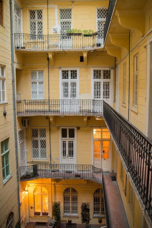 Appartement Jokai Ter à Budapest Extérieur photo