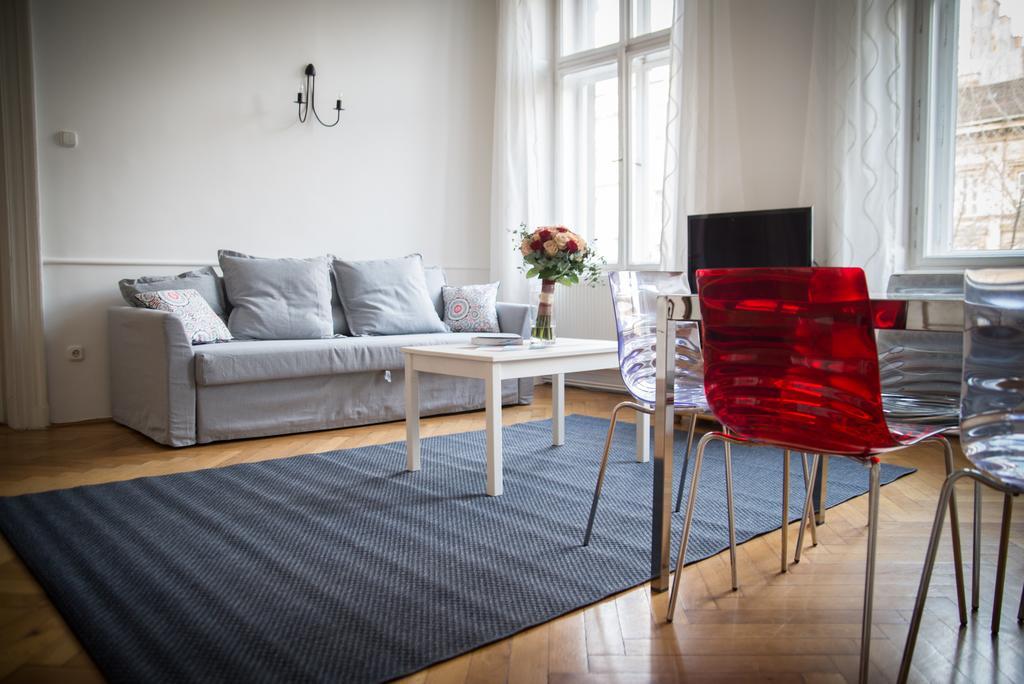 Appartement Jokai Ter à Budapest Extérieur photo