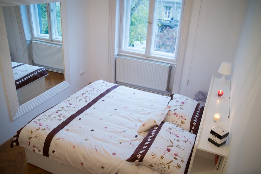 Appartement Jokai Ter à Budapest Extérieur photo